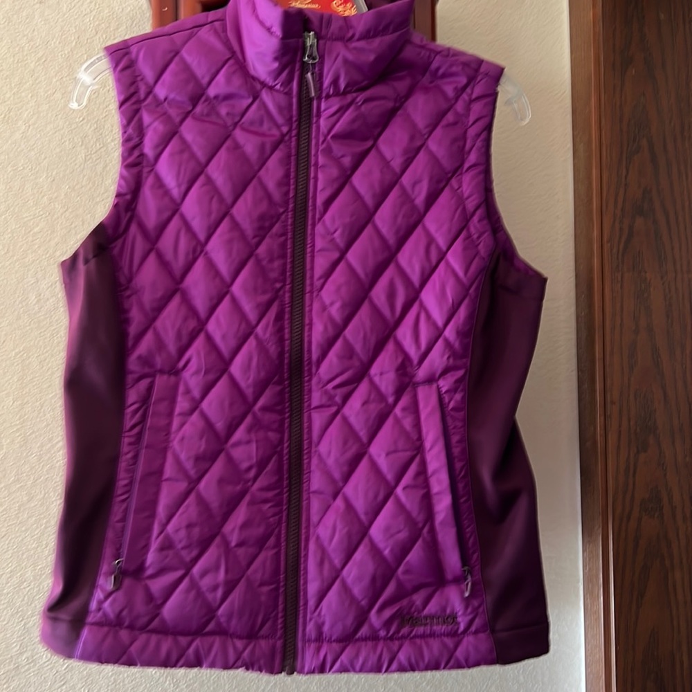 Marmot vest